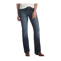 Every Day Boot Cut Womens Jeans Wrangler